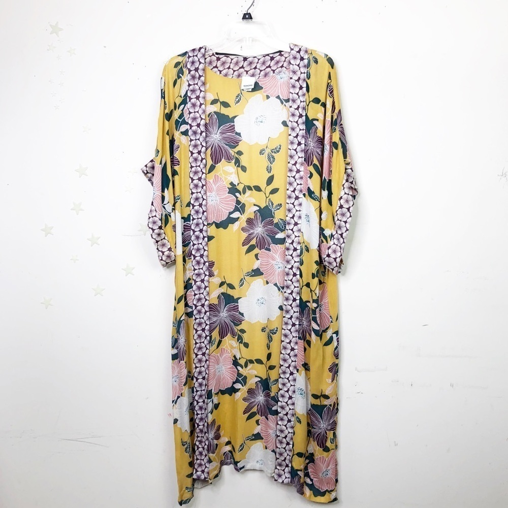 SONOMA floral kimono - Picture 11 of 13